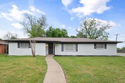7821 Regency Lane, Fort Worth TX 76134