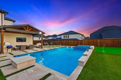 3101 Sherlock Lane, Copper Canyon TX 75077