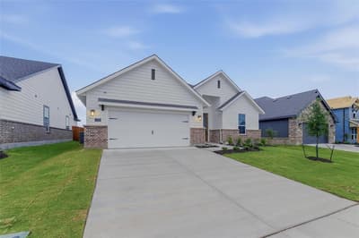 1329 Frio Drive, Springtown TX 76082 - Photo 2