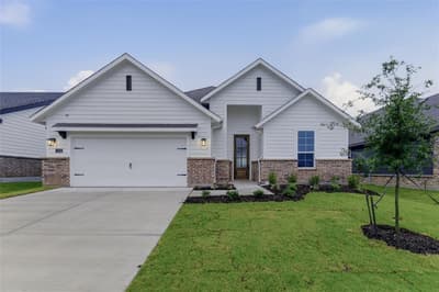 1329 Frio Drive, Springtown TX 76082 - Photo 3