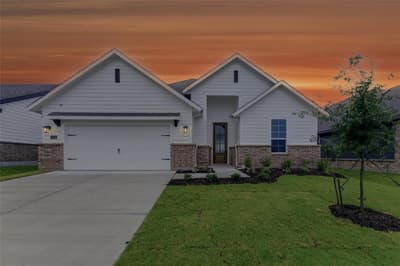 1329 Frio Drive, Springtown TX 76082