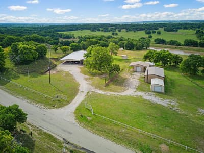 1857 Old Bonita Road, Nocona TX 76255