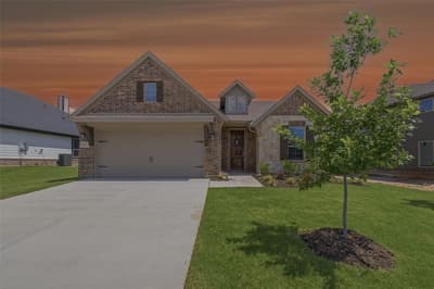 1217 Colca Drive, Springtown TX 76082