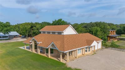 9805 Eldorado Drive, Burleson TX 76028 - Photo 2