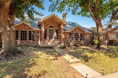 4108 Fryer Street, The Colony TX 75056 - Photo 2