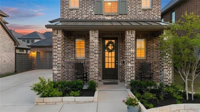 1208 Lady Mantle Way, Little Elm TX 76227