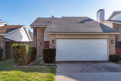 2628 Via Los Altos, Carrollton TX 75006