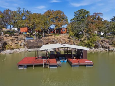 302 Kennon Circle, Palo Pinto TX 76484 - Photo 3