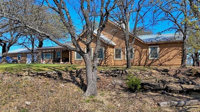 4179 Rock Springs School Road, Nocona TX 76255