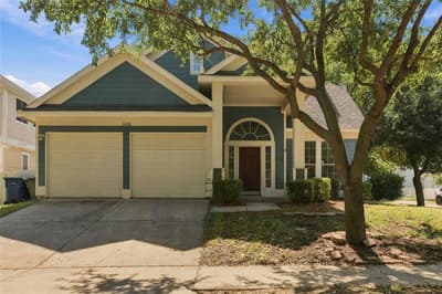 1400 Oakcrest Drive, Providence Village TX 76227 - Photo 2