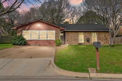 2529 Freedom Lane, Denton TX 76209