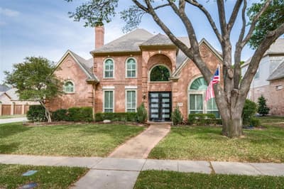 1612 Old Course Drive, Plano TX 75093