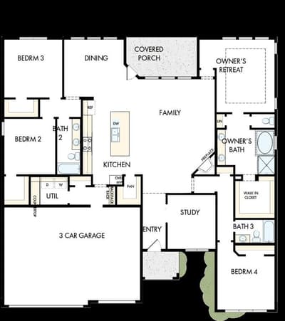1324 Castello Drive, Fate TX 75087 - Photo 4