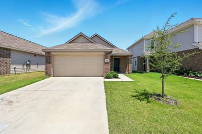 105 Musgrove Road, Everman TX 76140