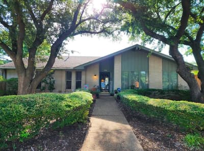 4006 Flintridge Drive, Dallas TX 75244