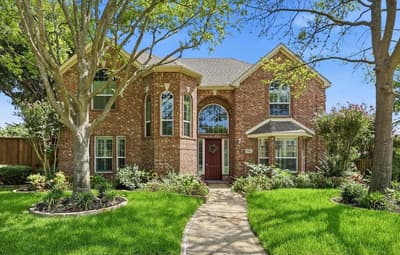 441 Bellevue Drive, Allen TX 75013 - Photo 2