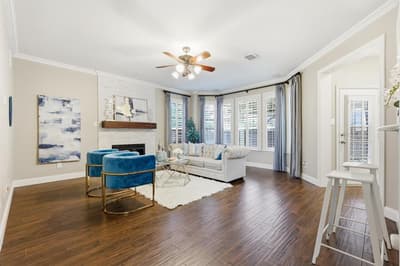 441 Bellevue Drive, Allen TX 75013