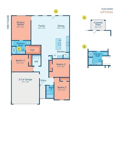 2537 Canadian Way, Crandall TX 75114 - Photo 3