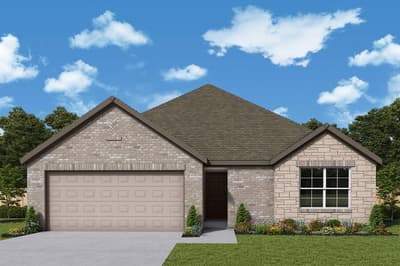 2537 Canadian Way, Crandall TX 75114