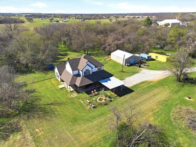 130 Parsonage Street, Reno TX 76020