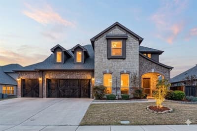 1011 Walford Drive, Forney TX 75126