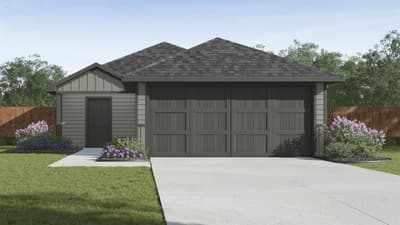 3155 Misty Morning Lane, Talty TX 75126