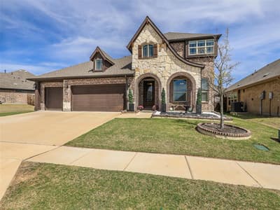 1216 Tree Shadow Lane, Anna TX 75409 - Photo 2