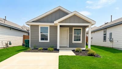 4224 Tafoya Lane, Crandall TX 75114