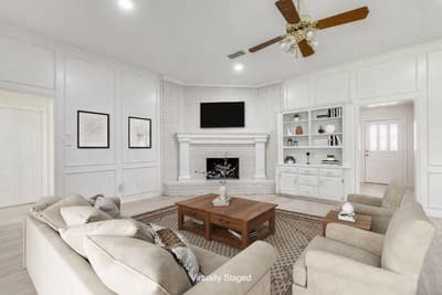 9A Rhea Mills Circle, Prosper TX 75078 - Photo 2