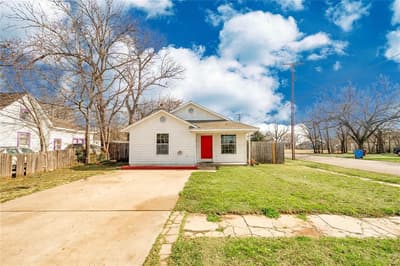 701 E College Street, Sherman TX 75090