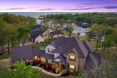 211 Sandpiper Drive, Mabank TX 75156
