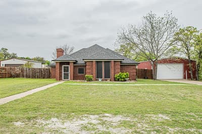 614 Overhill Road, Granbury TX 76048