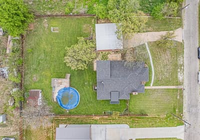 614 Overhill Road, Granbury TX 76048 - Photo 4
