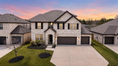 4132 Kyles Landing Drive, Hickory Creek TX 75065