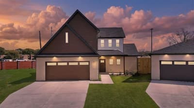 4616 Red Bud Court, The Colony TX 75056 - Photo 2