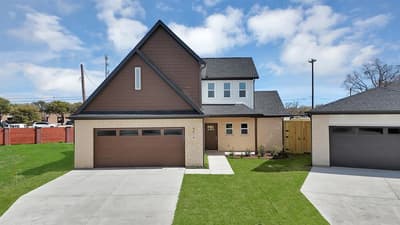 4616 Red Bud Court, The Colony TX 75056
