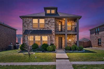 2256 Spring Hollow Dr, Lancaster TX 75134