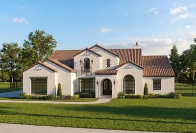 408 Manza Court, Aledo TX 76008