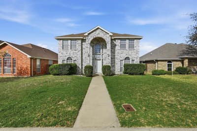 6917 Club Creek Drive, Fort Worth TX 76137