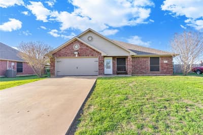 803 Green Street, Rio Vista TX 76093
