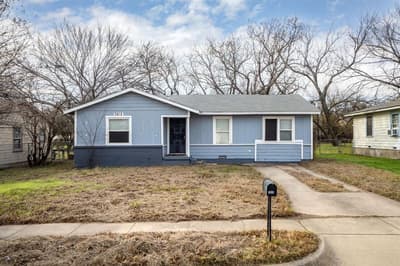 3912 Killian Street, Fort Worth TX 76119