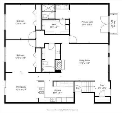 15915 Archwood Lane # 2003, Dallas TX 75248 - Photo 2