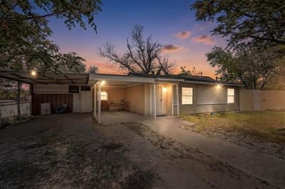 712 Hodgson Street, Fort Worth TX 76115