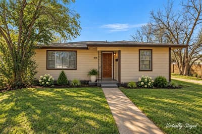 915 Faulkner Lane, Waco TX 76704