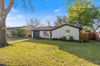 1110 Tosch Lane, Mesquite TX 75149 - Photo 2