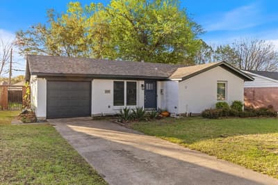 1110 Tosch Lane, Mesquite TX 75149 - Photo 3