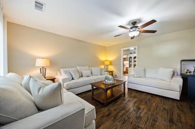 1110 Tosch Lane, Mesquite TX 75149 - Photo 4
