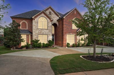 3306 Castlewood Boulevard, Highland Village TX 75077