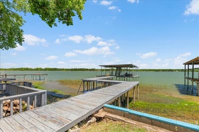 1128 W Lake Drive, Weatherford TX 76087