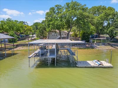 1128 W Lake Drive, Weatherford TX 76087 - Photo 5